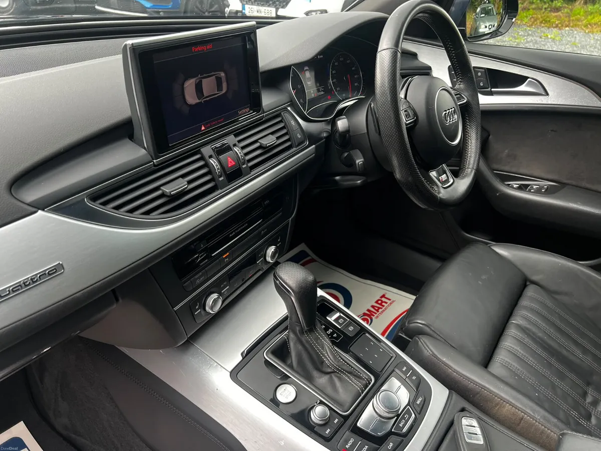 Audi A6 2018 S Line Quattro - Image 3