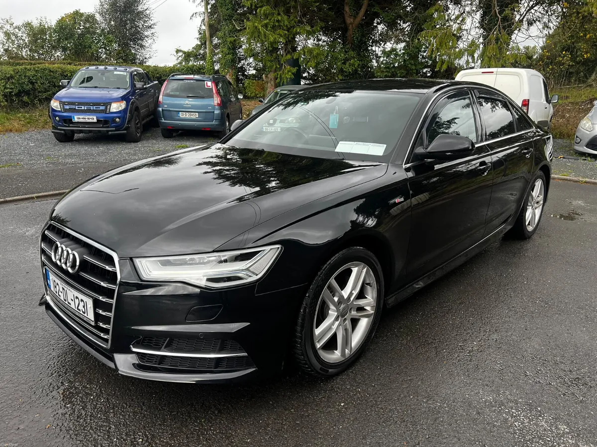 Audi A6 2018 S Line Quattro - Image 6