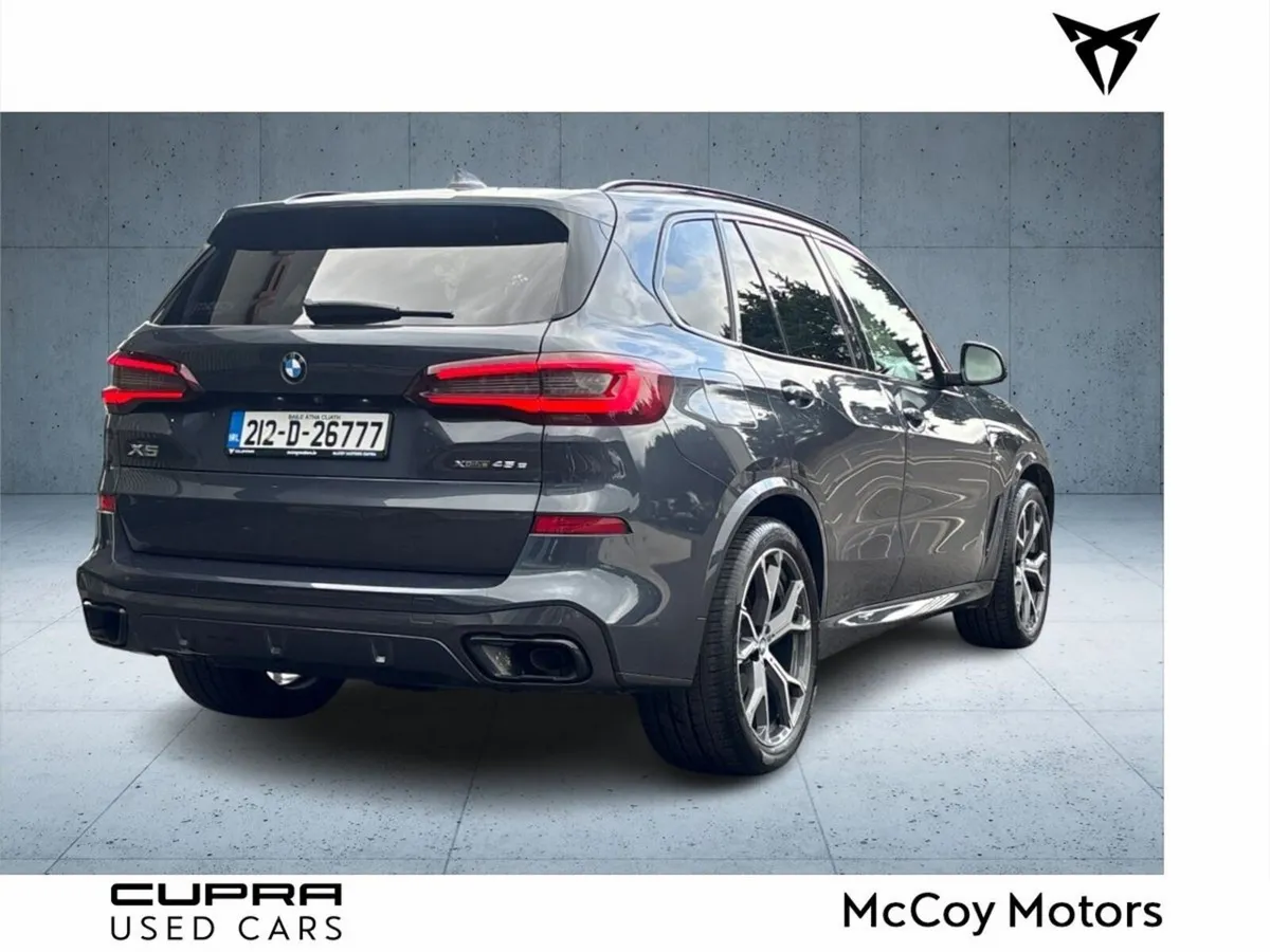 BMW X5 ** JUST ARRIVED **X5 XDRIVE 45E M SPORT ** - Image 4