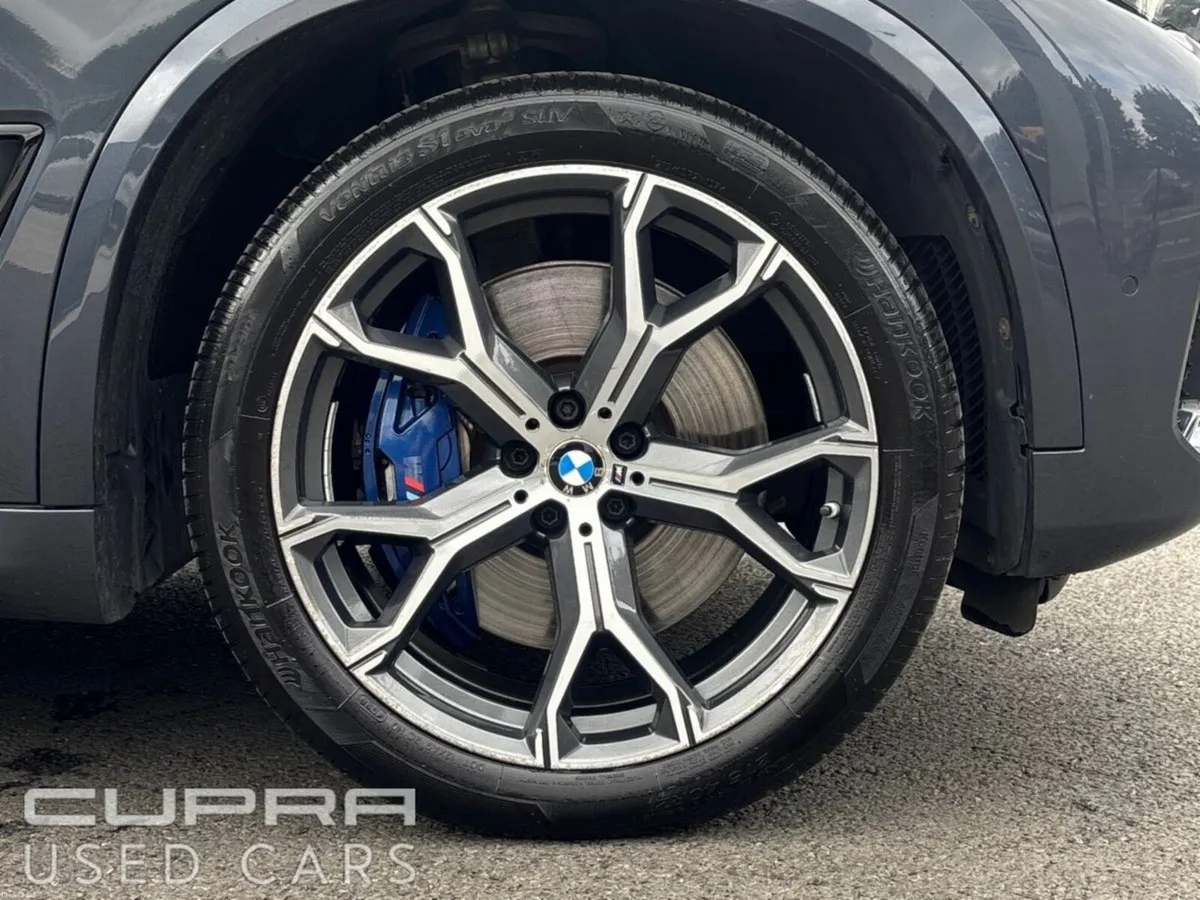 BMW X5 ** JUST ARRIVED **X5 XDRIVE 45E M SPORT ** - Image 6
