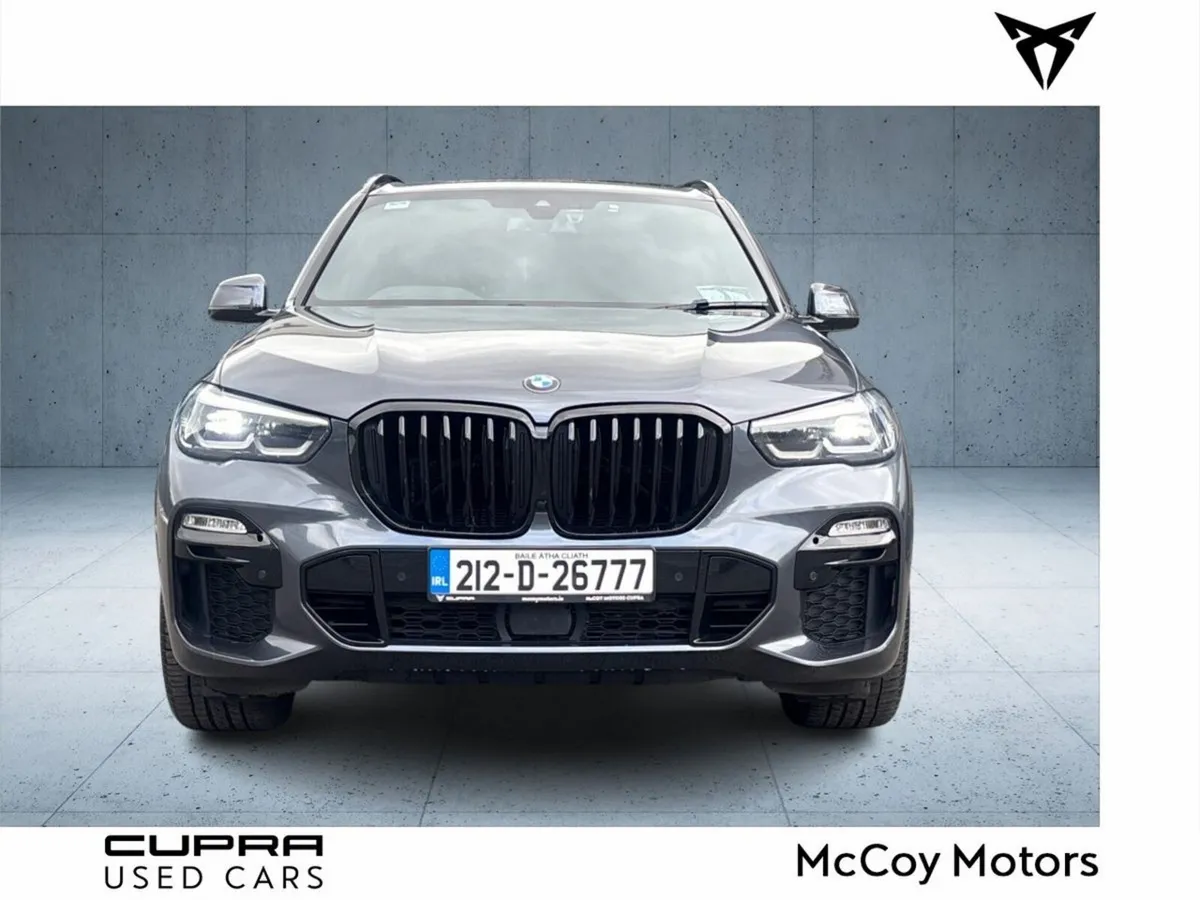 BMW X5 ** JUST ARRIVED **X5 XDRIVE 45E M SPORT ** - Image 2