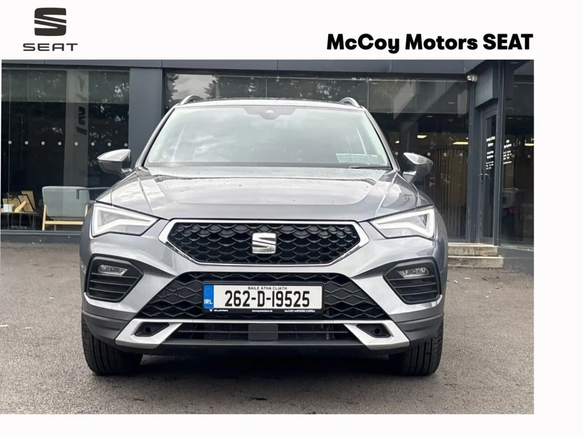 SEAT Ateca **JUST ARRIVED** ATECA 1.0TSI 115HP SE+ - Image 2