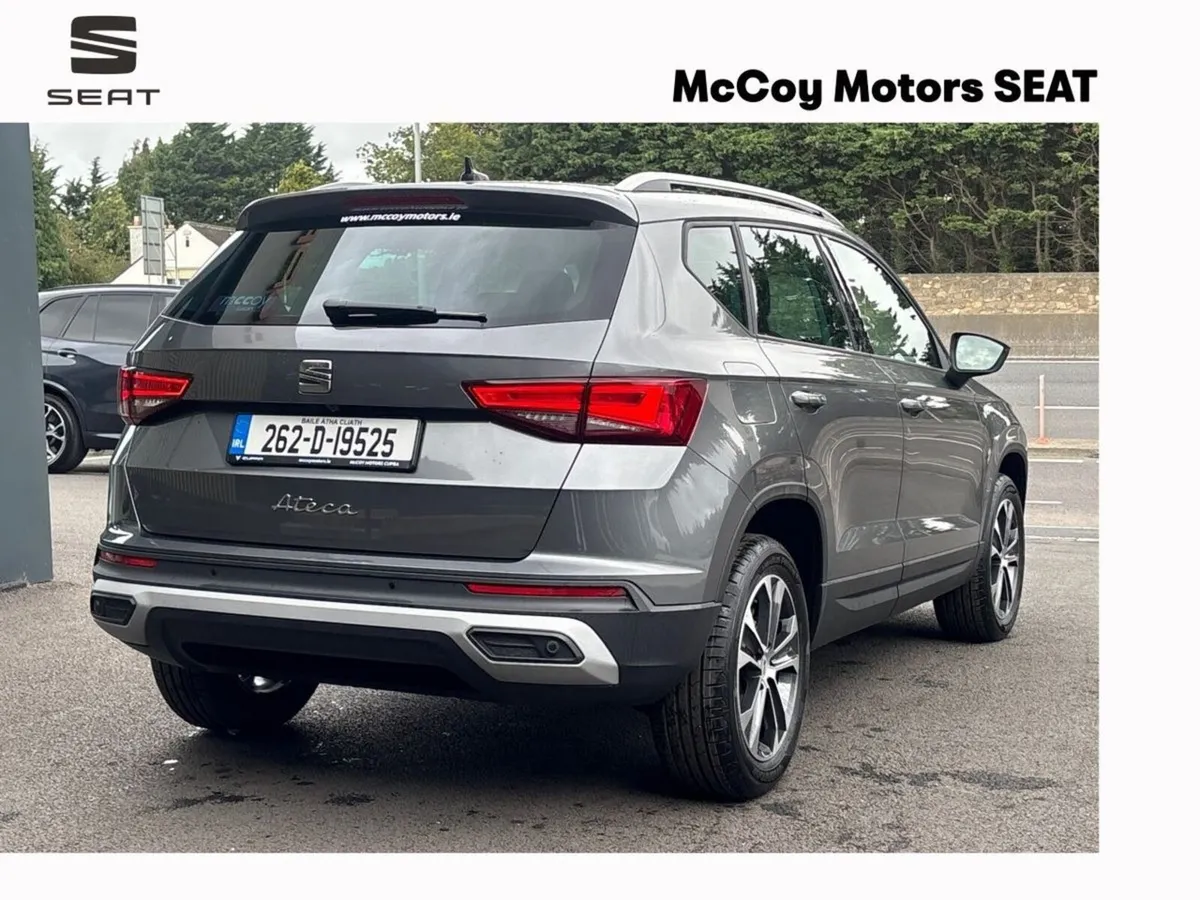 SEAT Ateca **JUST ARRIVED** ATECA 1.0TSI 115HP SE+ - Image 4