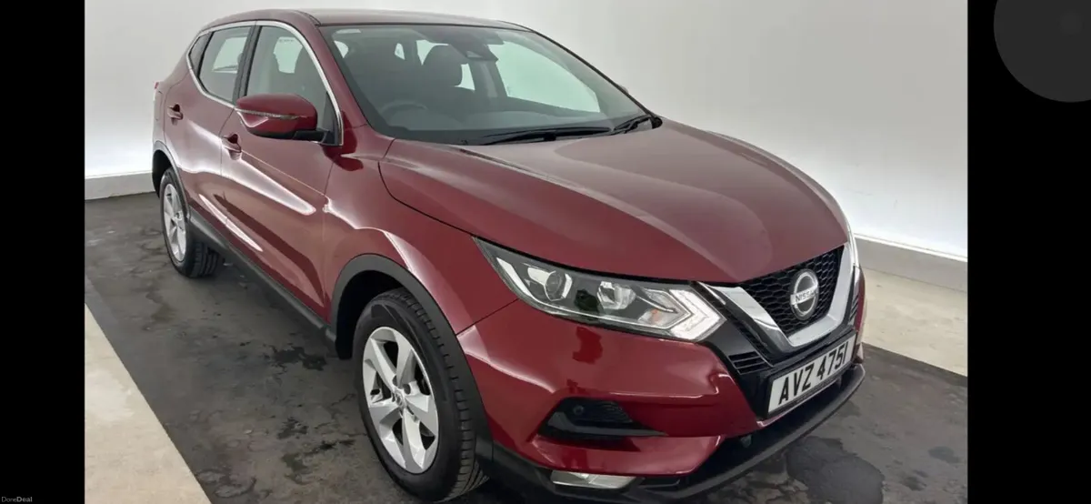 Nissan Qashqai LOW MILAGE - Image 1