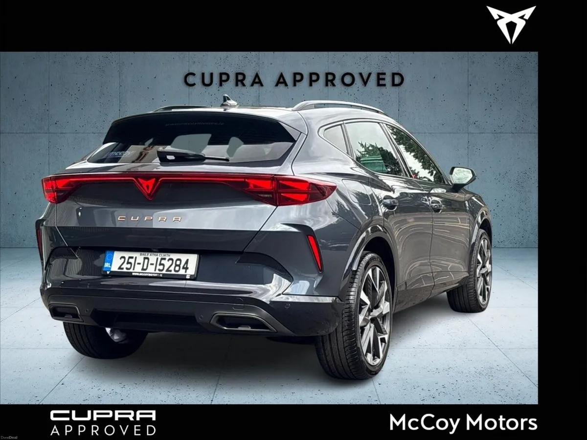 Cupra Formentor **JUST ARRIVED**2.0 TDI DSG 150BHP - Image 4