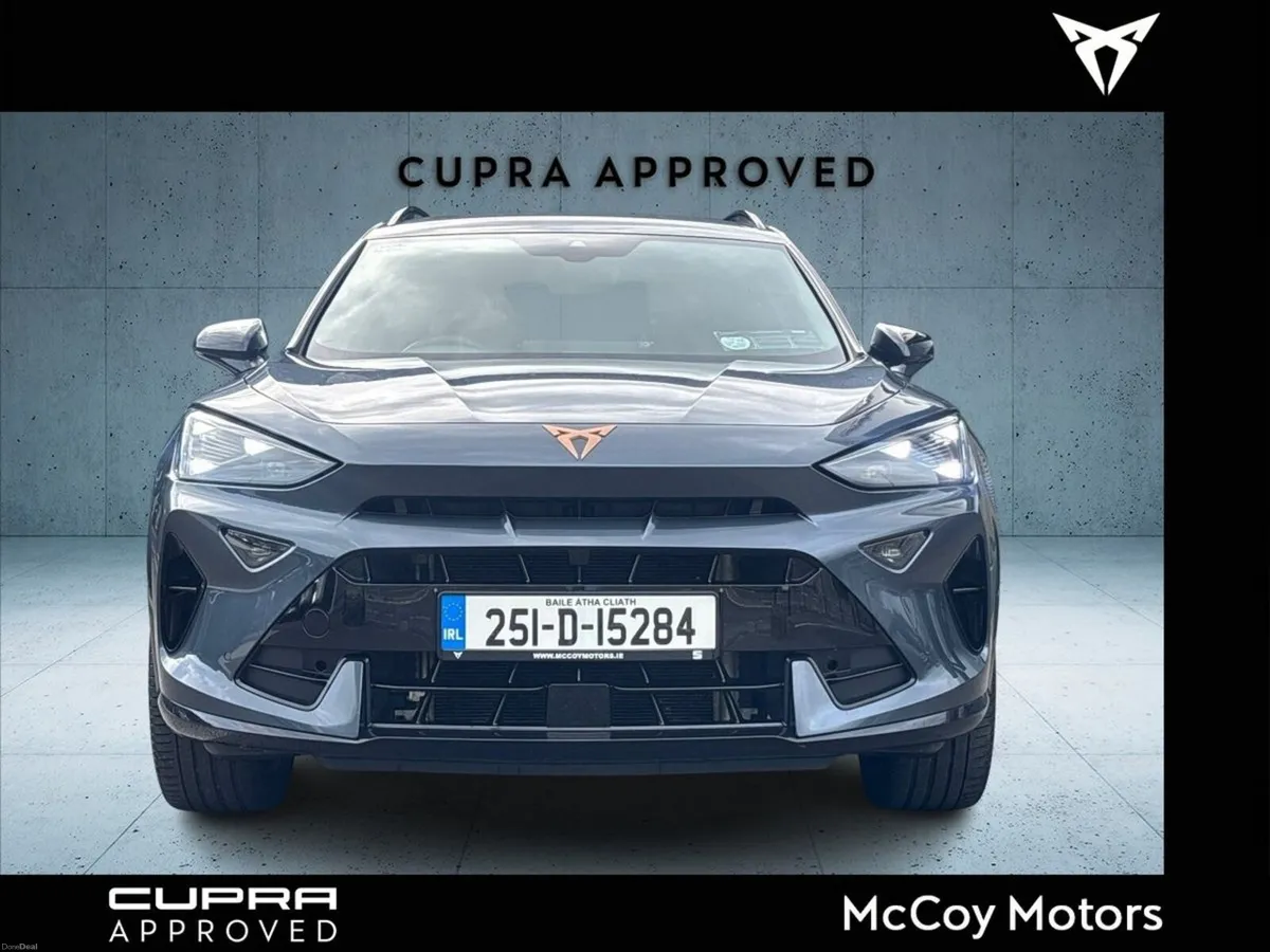 Cupra Formentor **JUST ARRIVED**2.0 TDI DSG 150BHP - Image 2