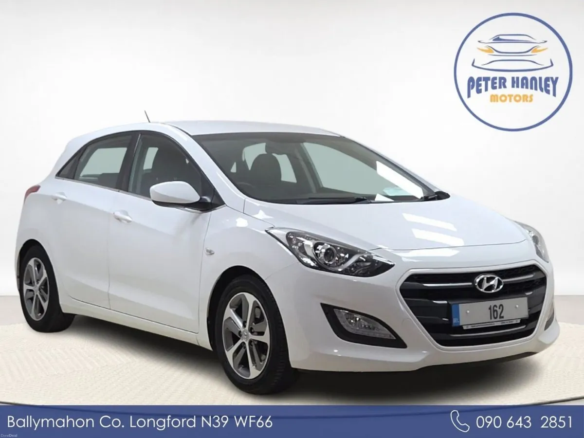Hyundai i30 I30 Se Blue Drive  SE  100 BlueDrive I - Image 1