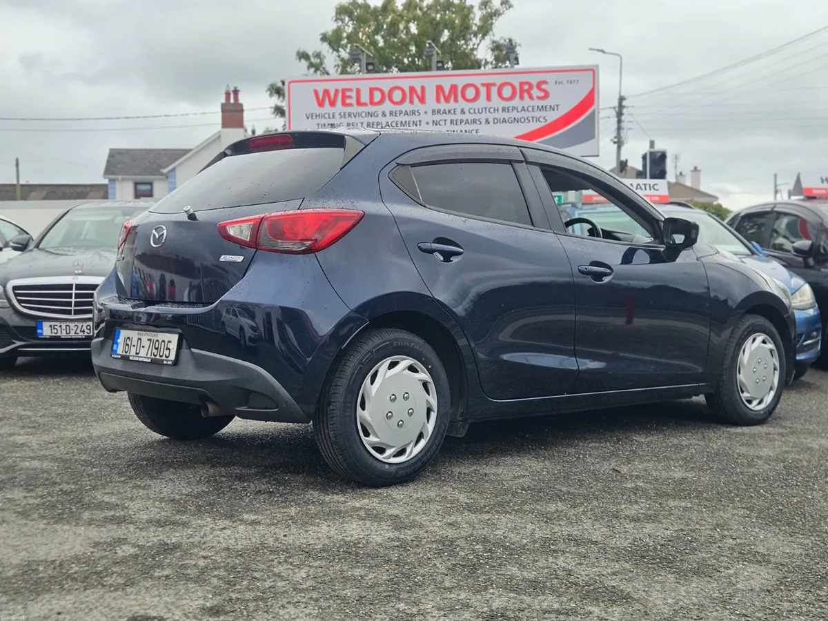 Mazda Demio Automatic New NCT 2016 - Image 3
