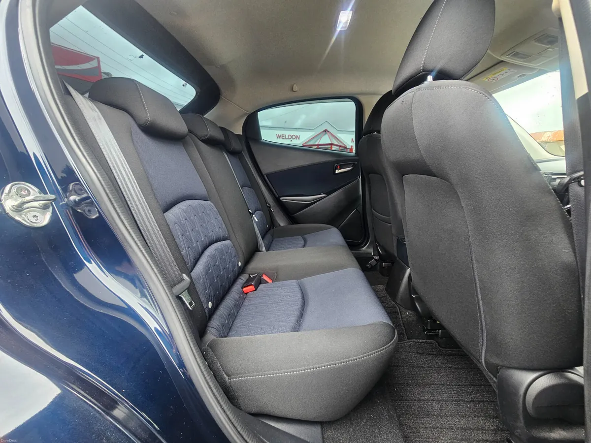 Mazda Demio Automatic New NCT 2016 - Image 6