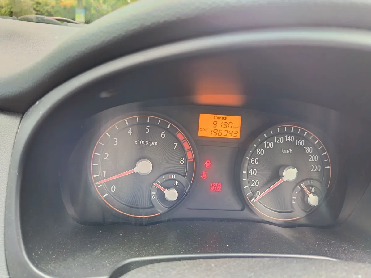 Kia Rio 2007  Tax March 2027 NCT March 2027 - Image 4