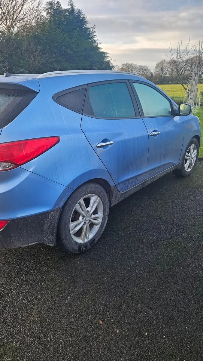 Hyundai ix35 2012 - Image 3