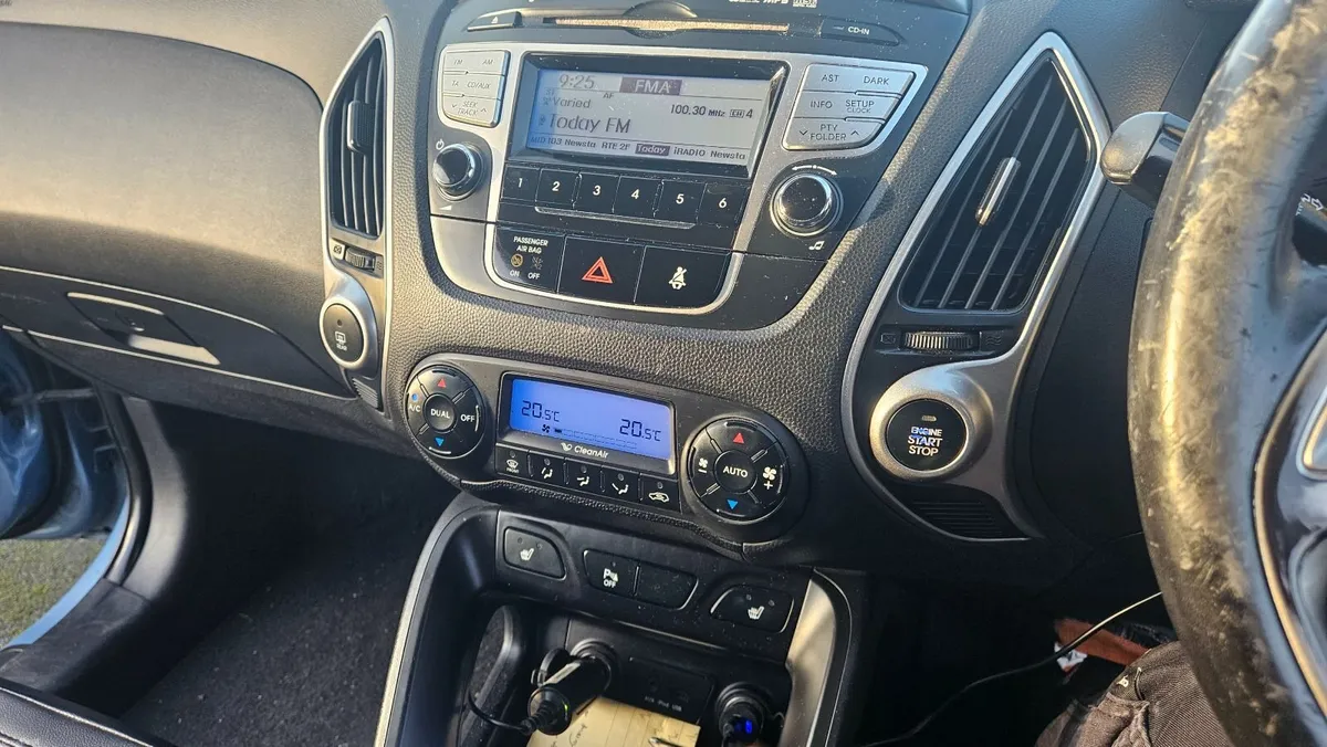 Hyundai ix35 2012 - Image 5