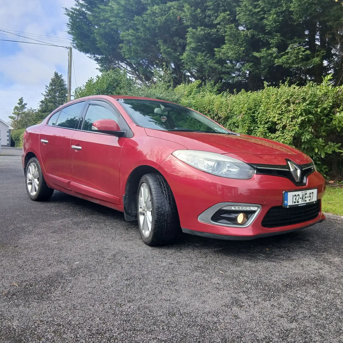 Renault Fluence 2013 - Image 2