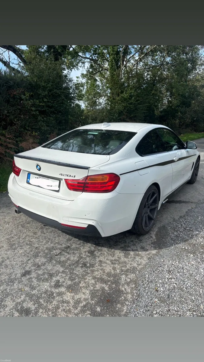 BMW 420d Msport performance - Image 6