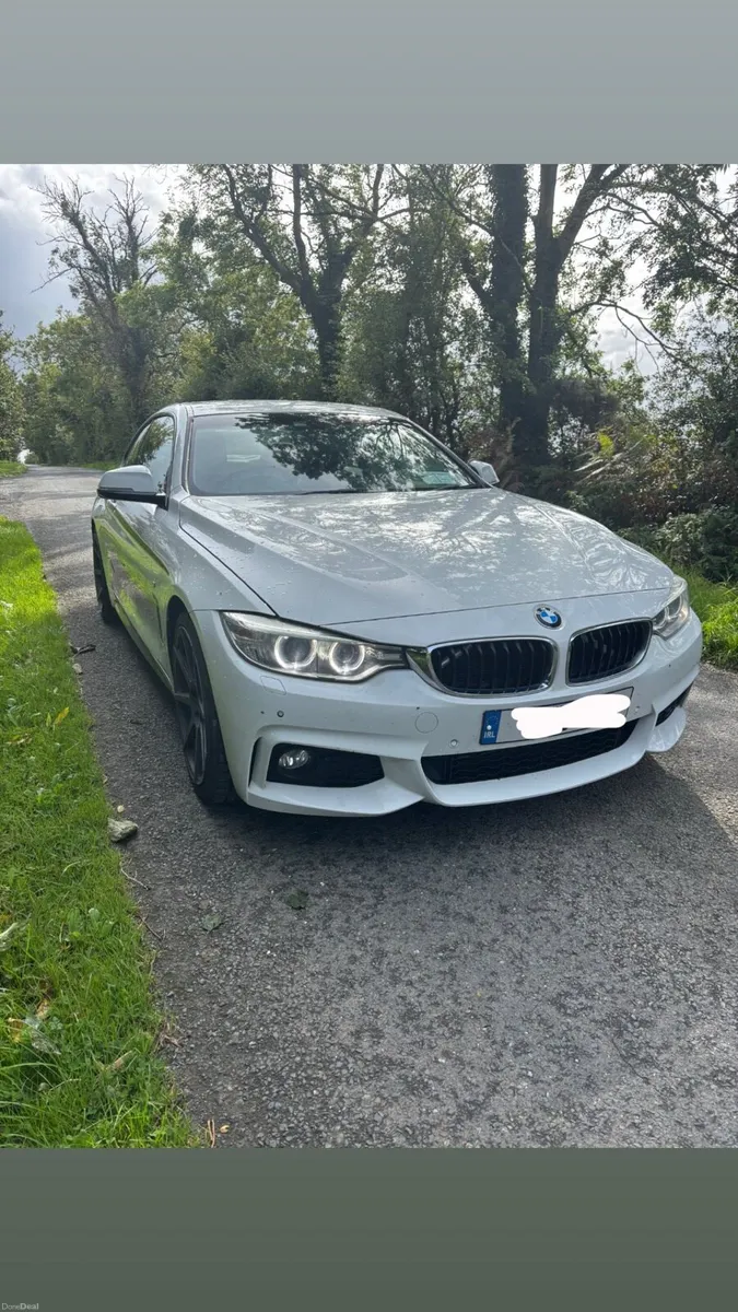 BMW 420d Msport performance - Image 3