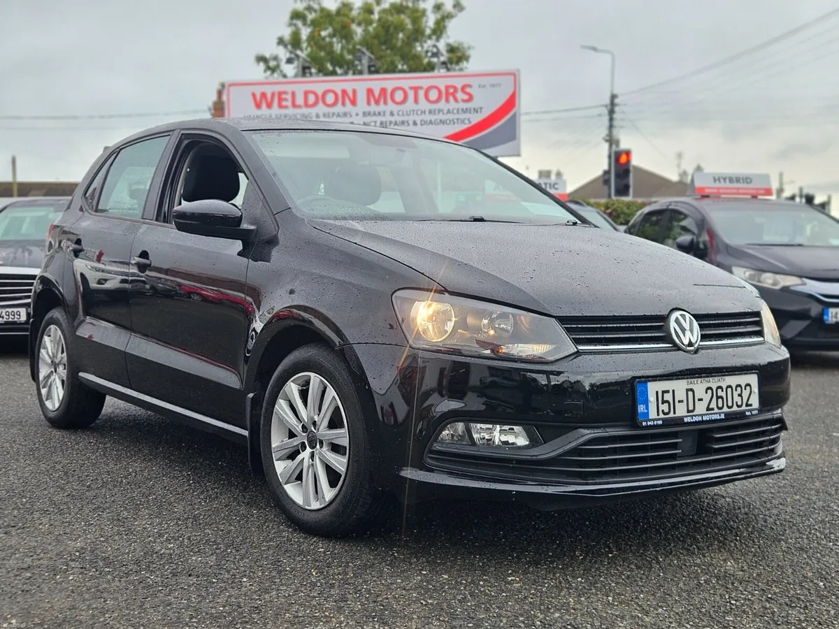 Volkswagen Polo 2015 - Image 2
