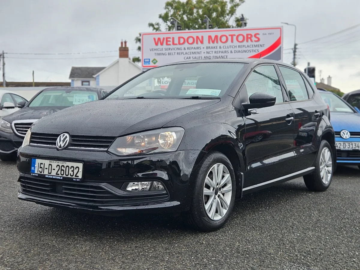 Volkswagen Polo 2015 - Image 3