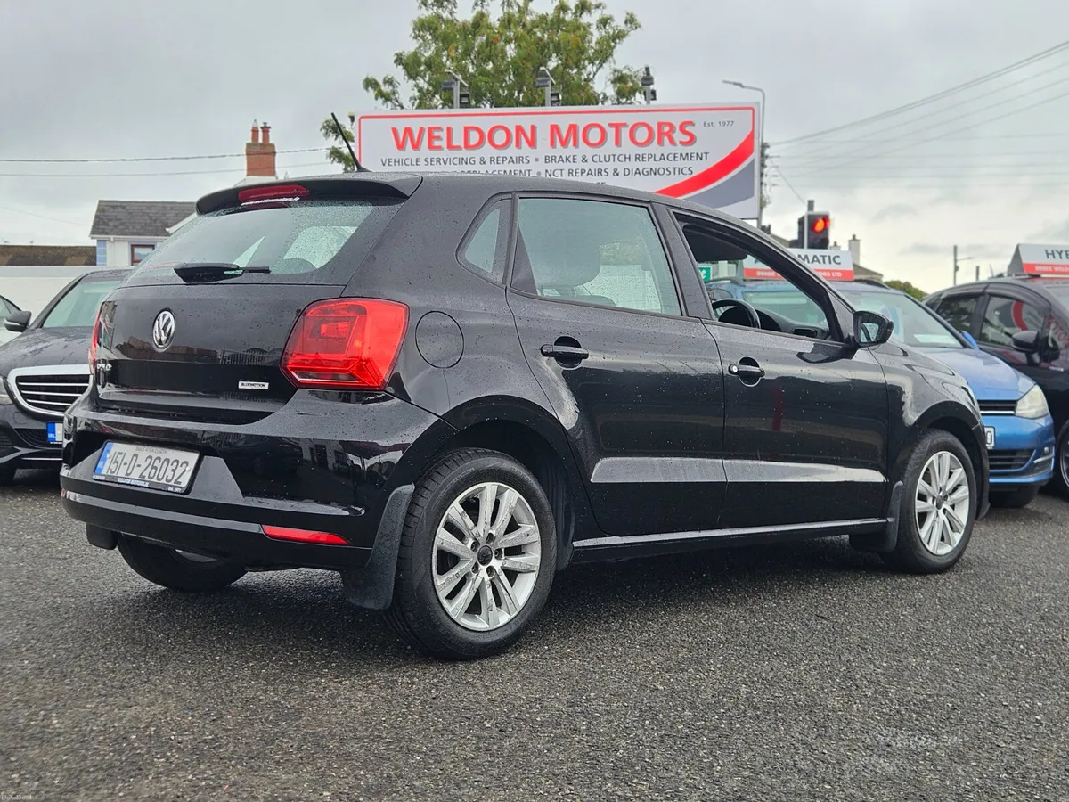 Volkswagen Polo 2015 - Image 5