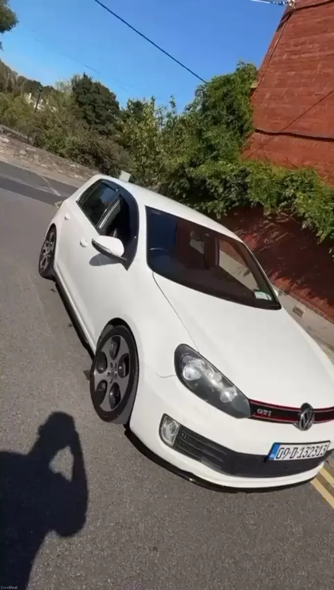 2009 VW Golf GTI Mk6 DSG – 280BHP - Image 2