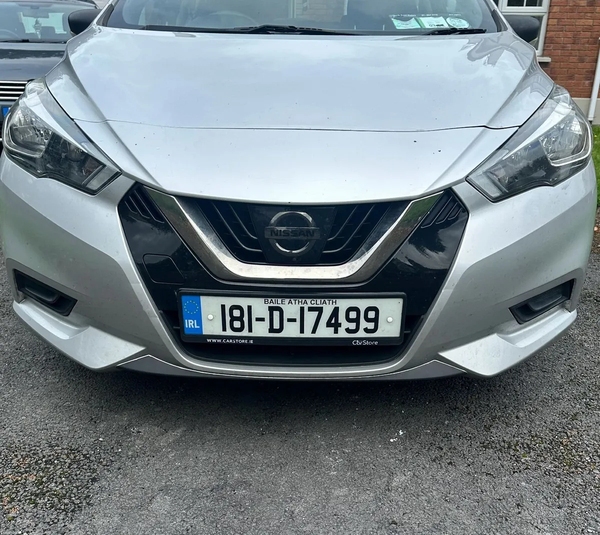 Nissan Micra 2018 - Image 1