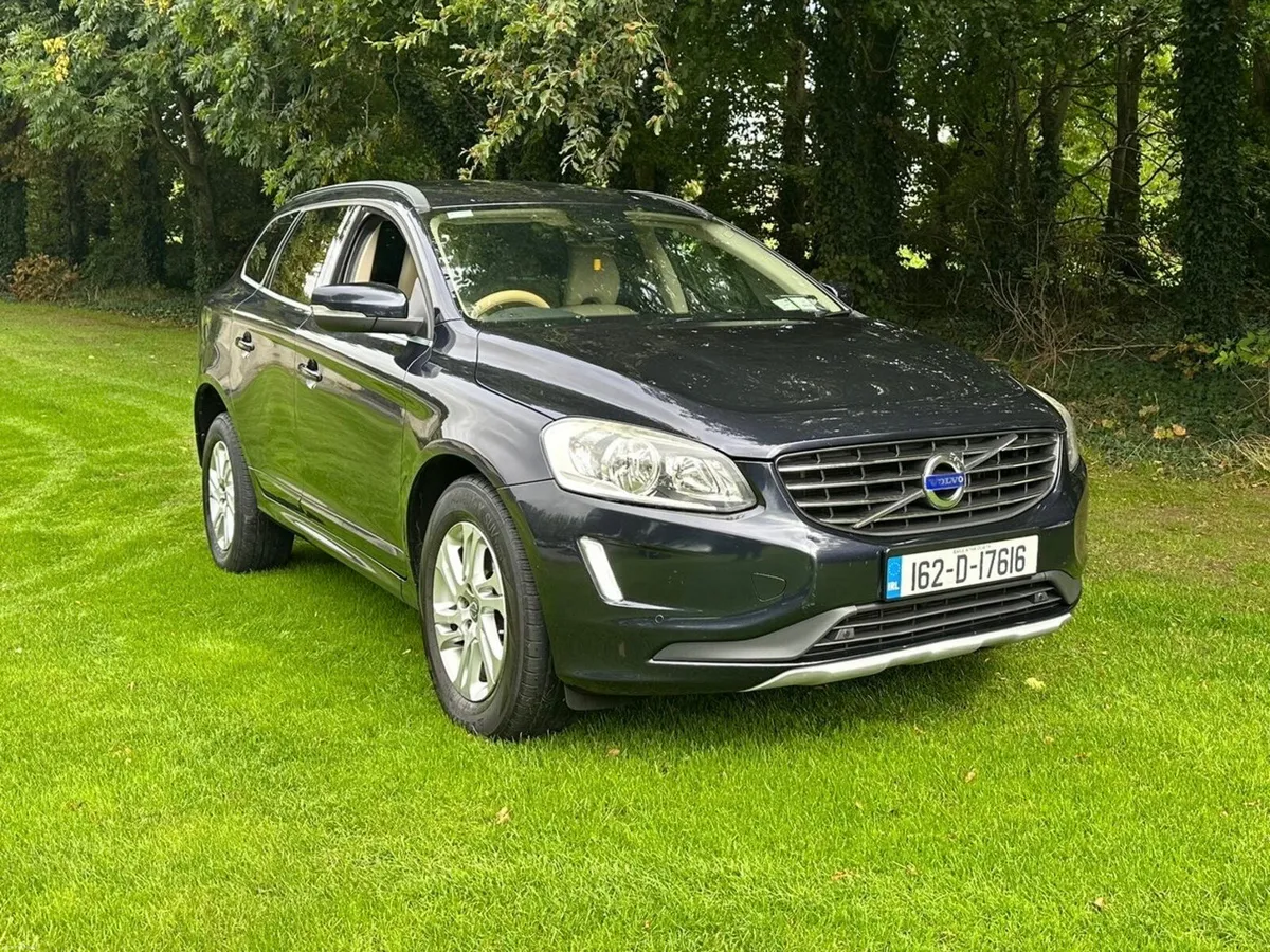 Volvo XC60 2016 Automatic New NCT 08/27 - Image 1