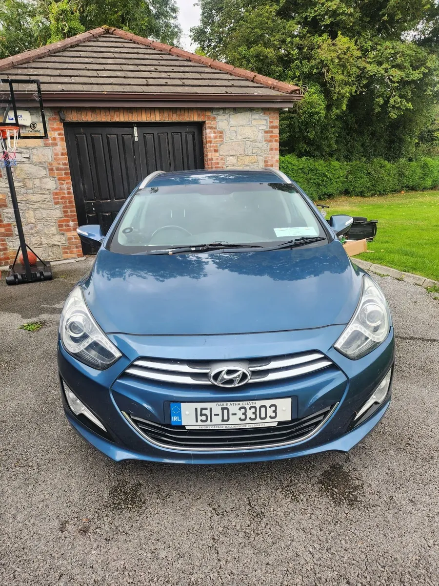 Hyundai i40 2015 - Image 1