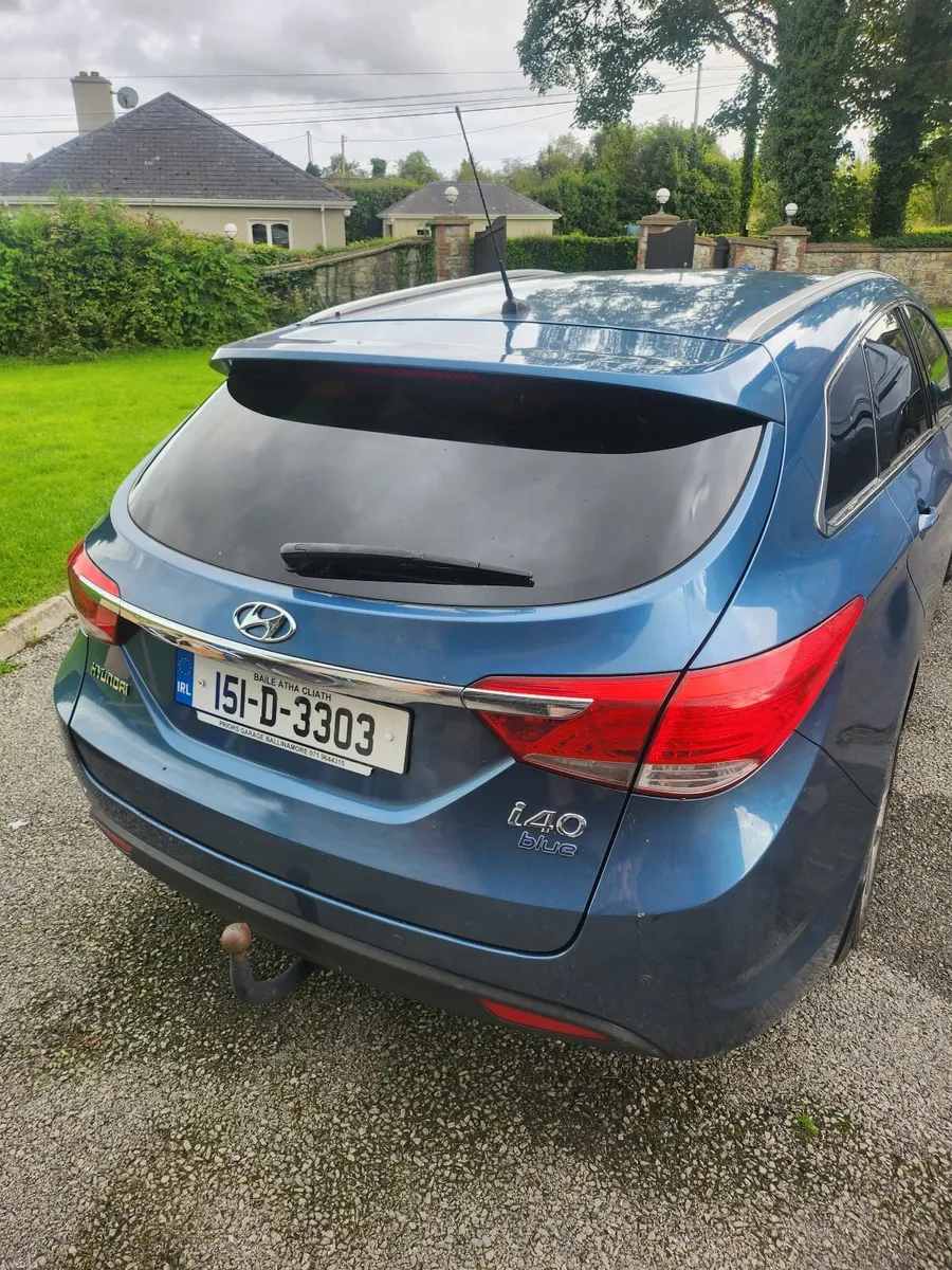 Hyundai i40 2015 - Image 4