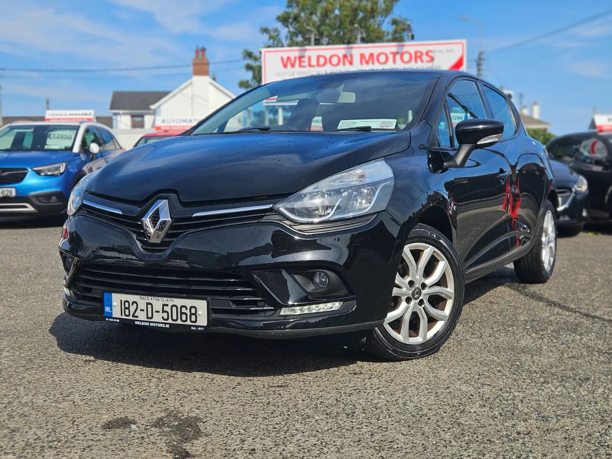 Renault Clio 2018 - Image 2