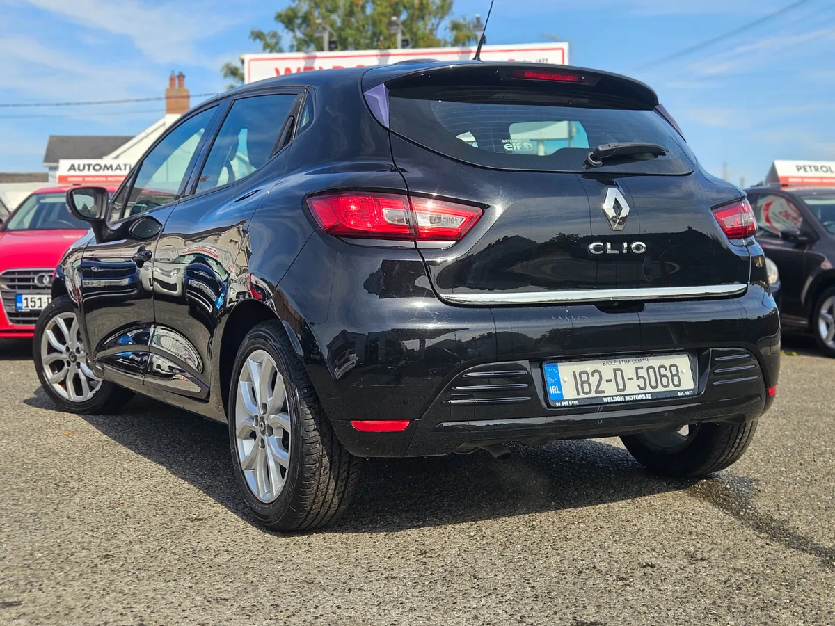 Renault Clio 2018 - Image 3