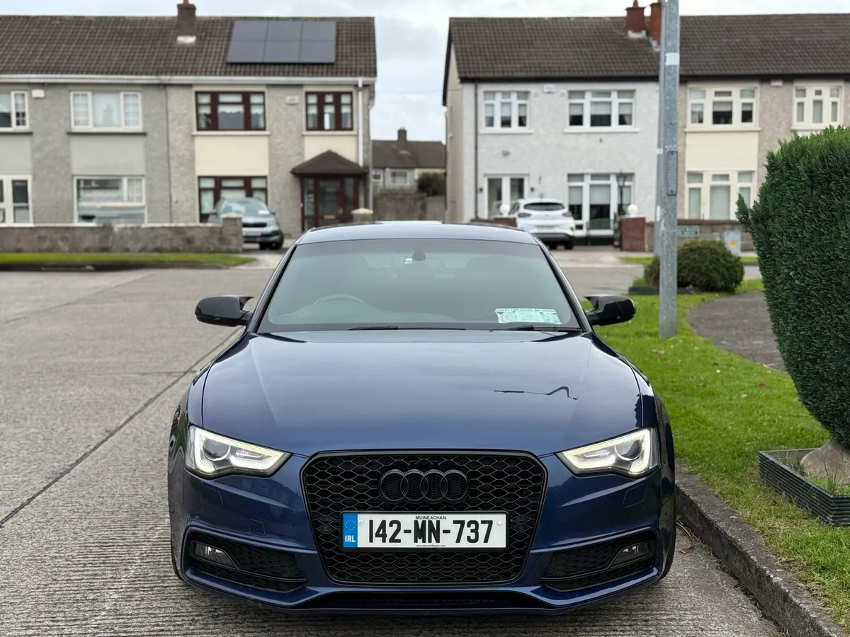 Audi A5 2.0Tdi Sline Black Edition Auto - Image 6