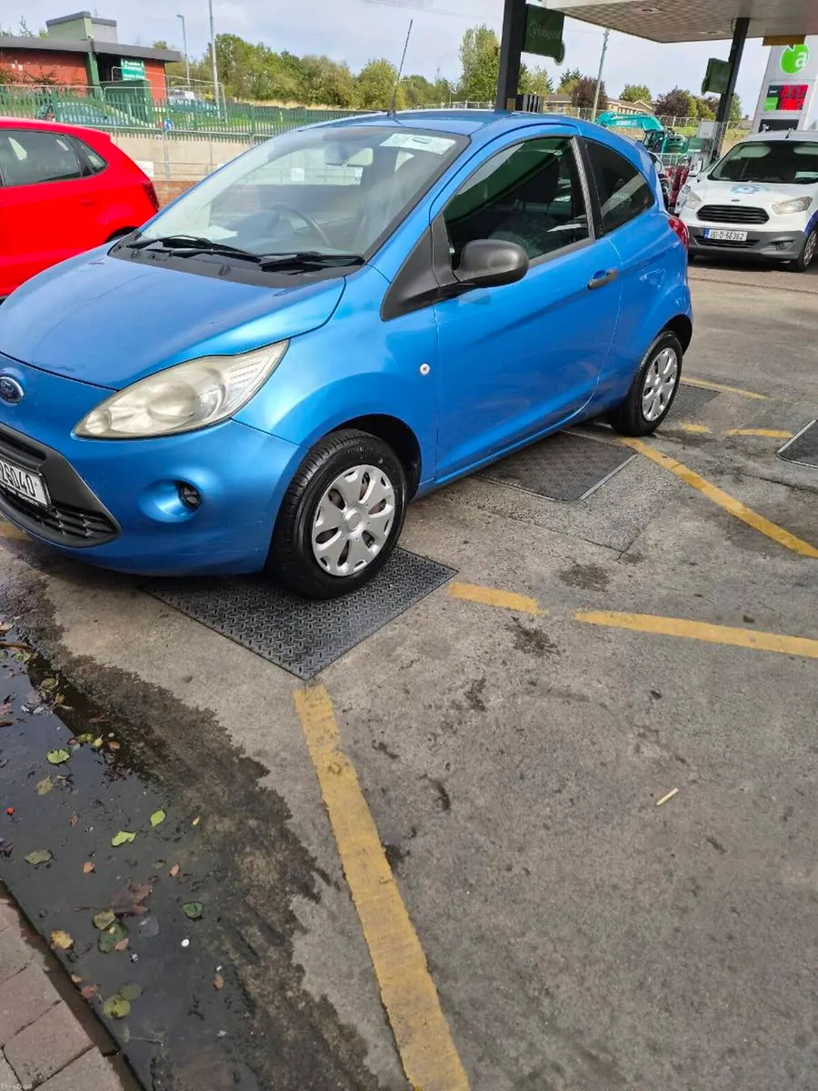 2010 ford ka nct+tax - Image 2