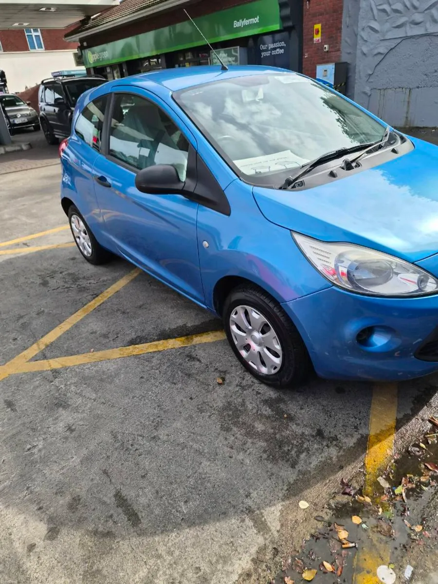 2010 ford ka nct+tax - Image 3