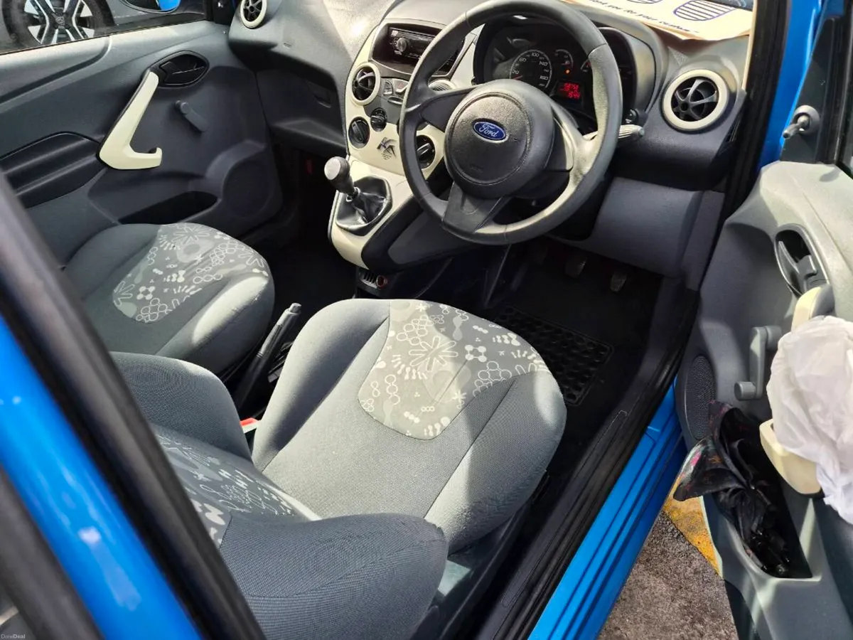 2010 ford ka nct+tax - Image 4