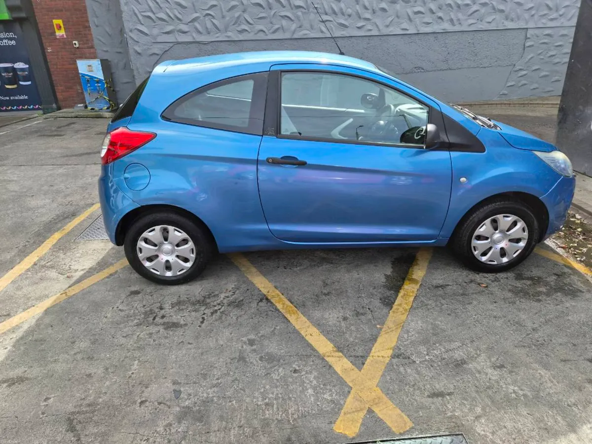 2010 ford ka nct+tax - Image 1