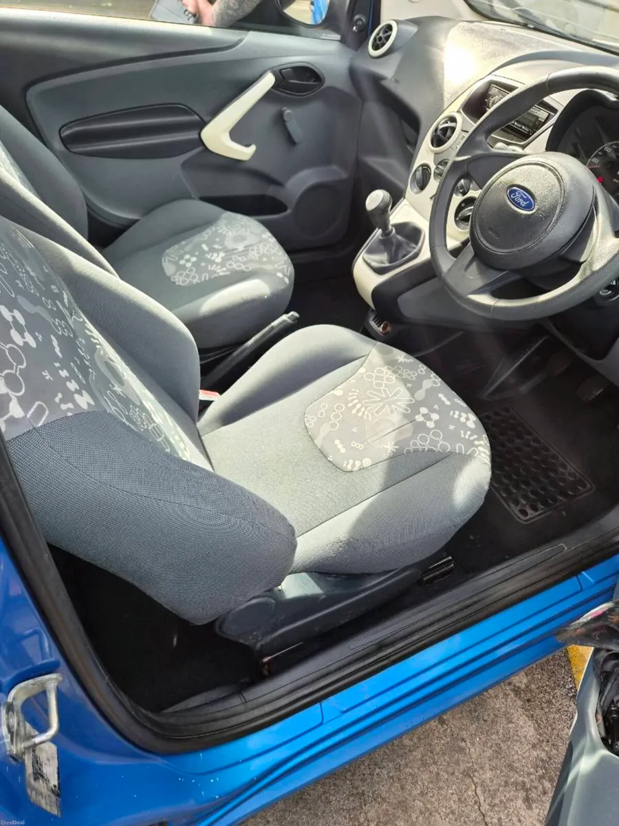 2010 ford ka nct+tax - Image 5