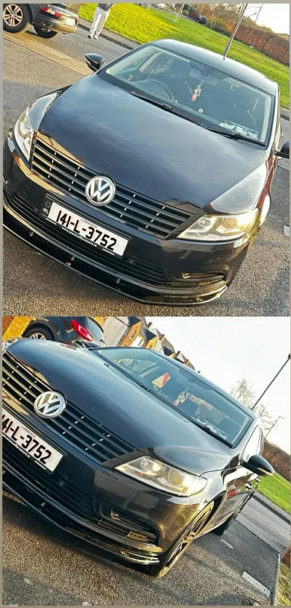 Volkswagen CC 2014 - Image 1