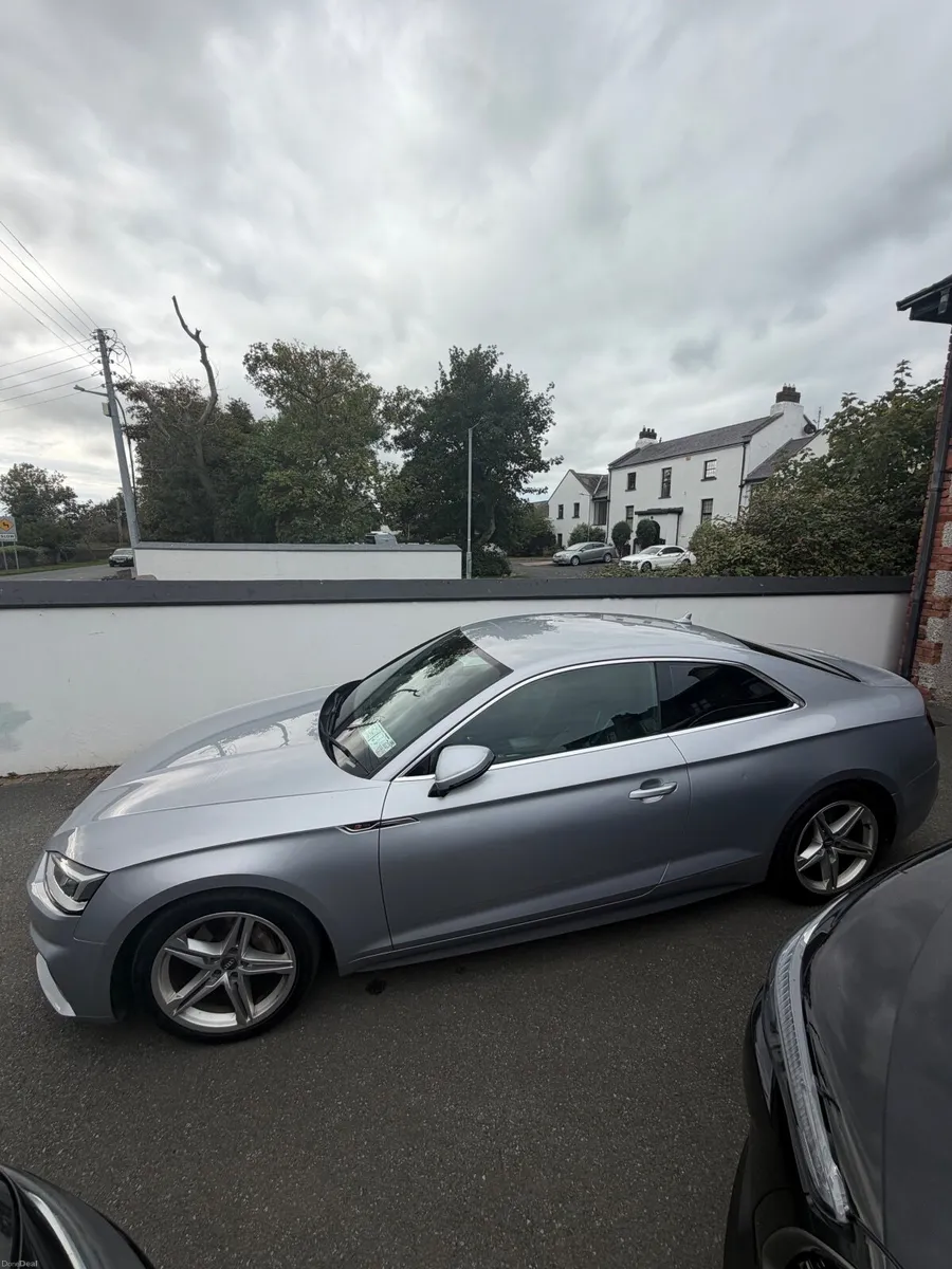 Audi A5 2019 - Image 3