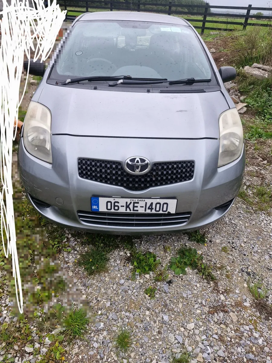 Toyota Yaris 2006 - Image 1