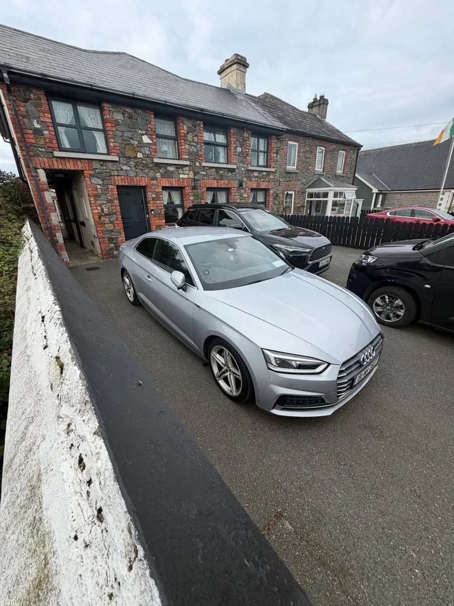 Audi A5 2019 - Image 1