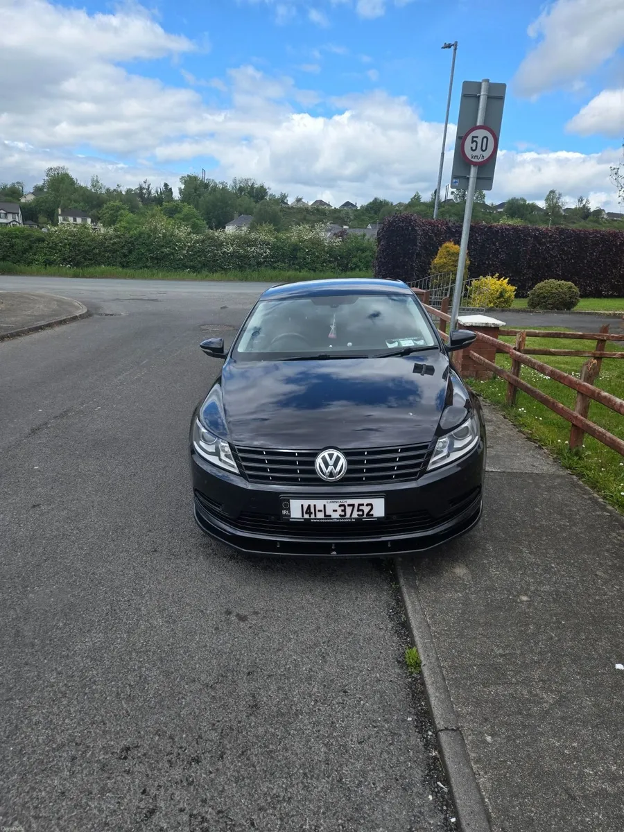 Volkswagen CC 2014 - Image 5