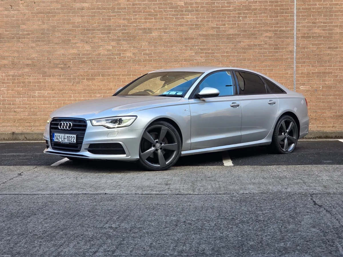 Audi A6 2014 - Image 1