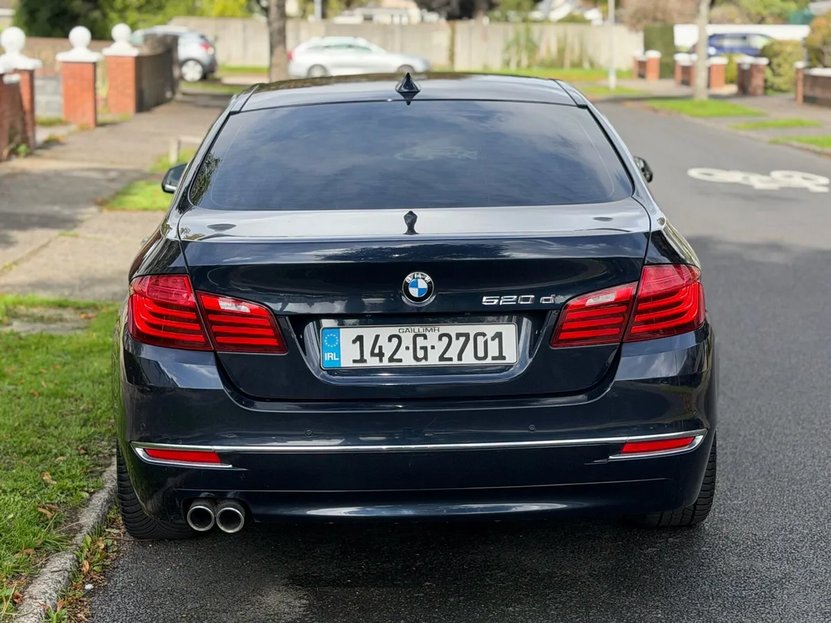 Bmw 520d luxury edition automatic 142 new nct - Image 6