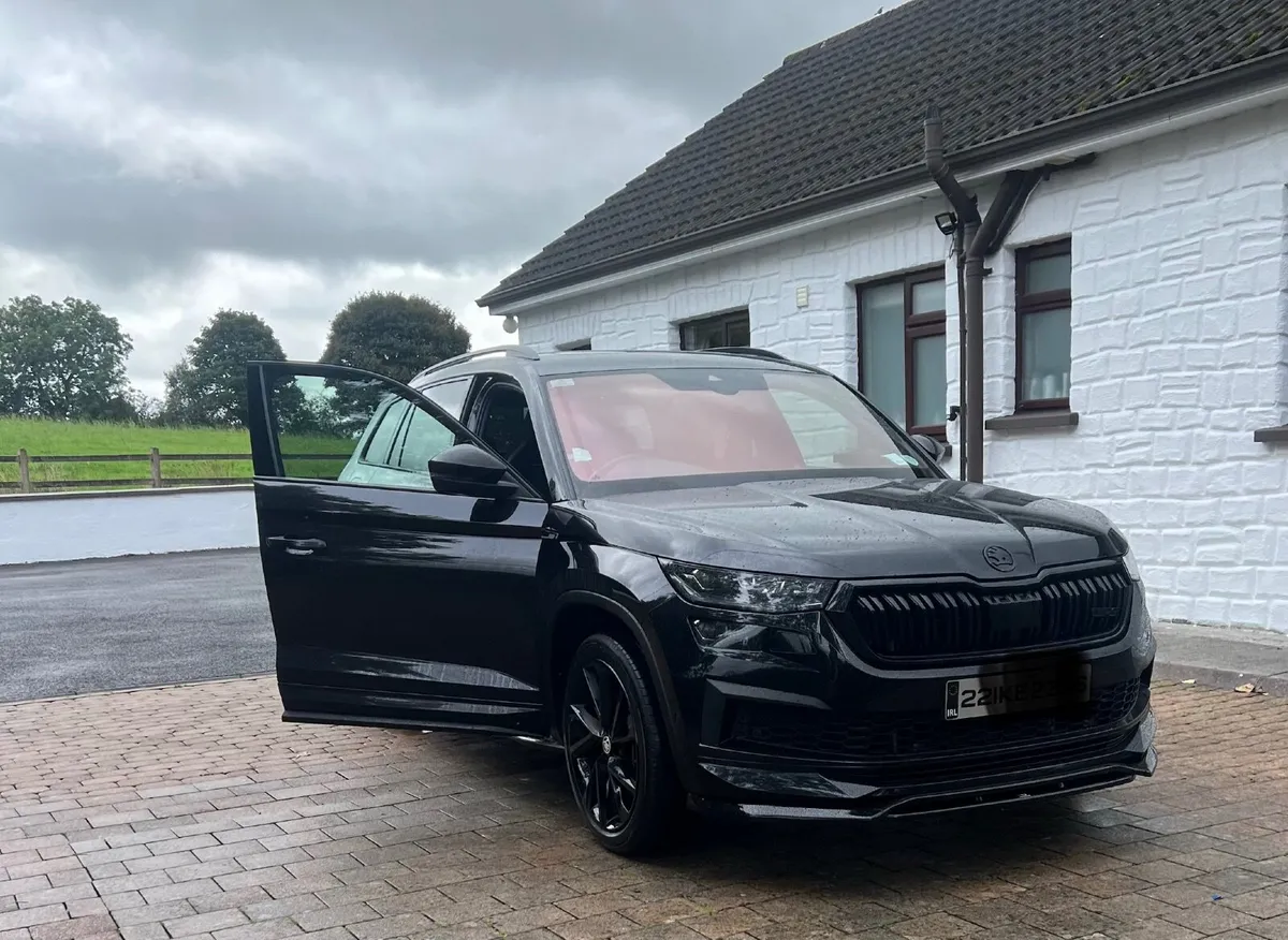 Skoda Kodiaq 2022 - Image 1