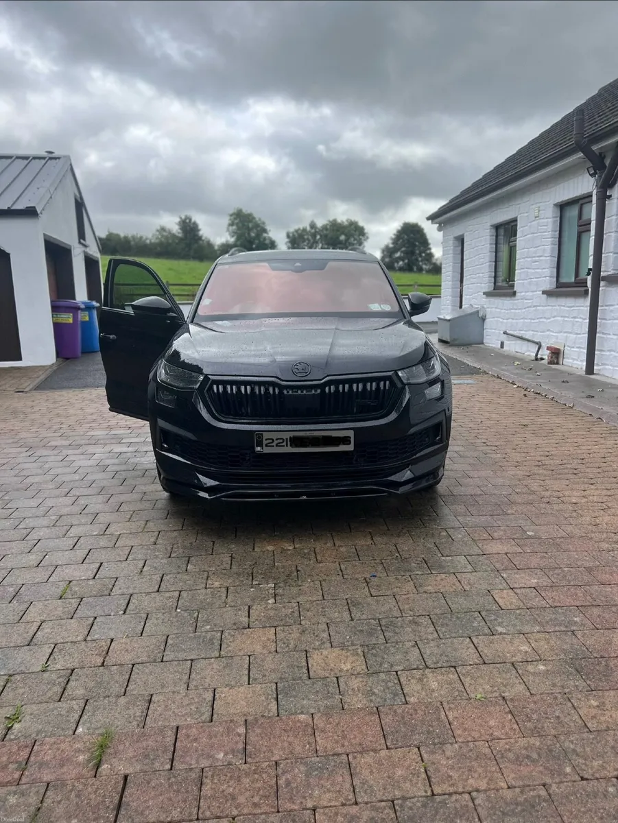 Skoda Kodiaq 2022 - Image 2