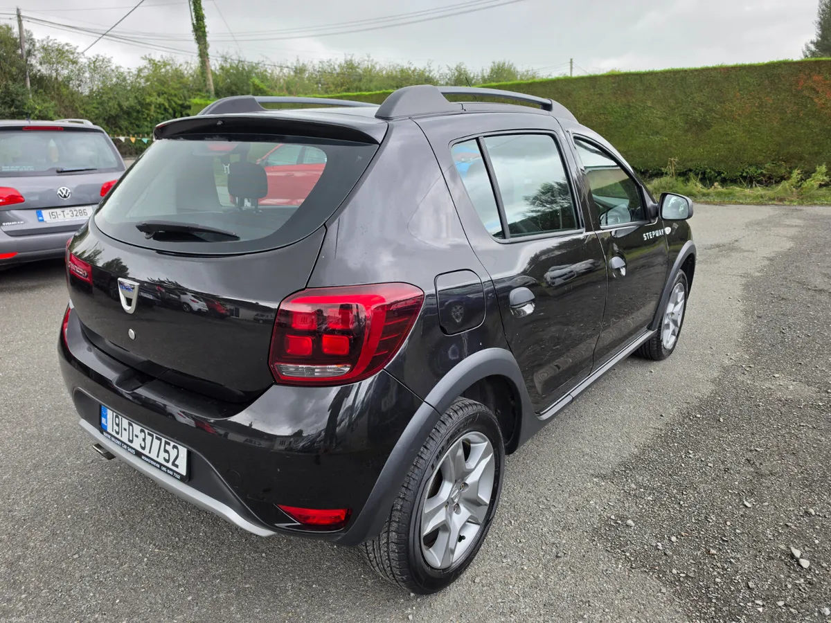 191 Dacia Sandero Stepway 0.9 TCE Low miles - Image 2