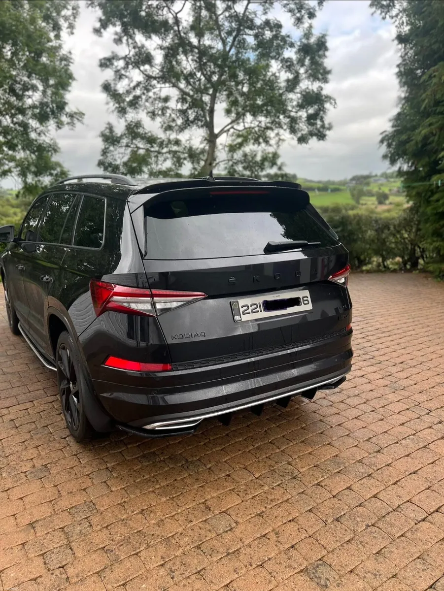 Skoda Kodiaq 2022 - Image 4