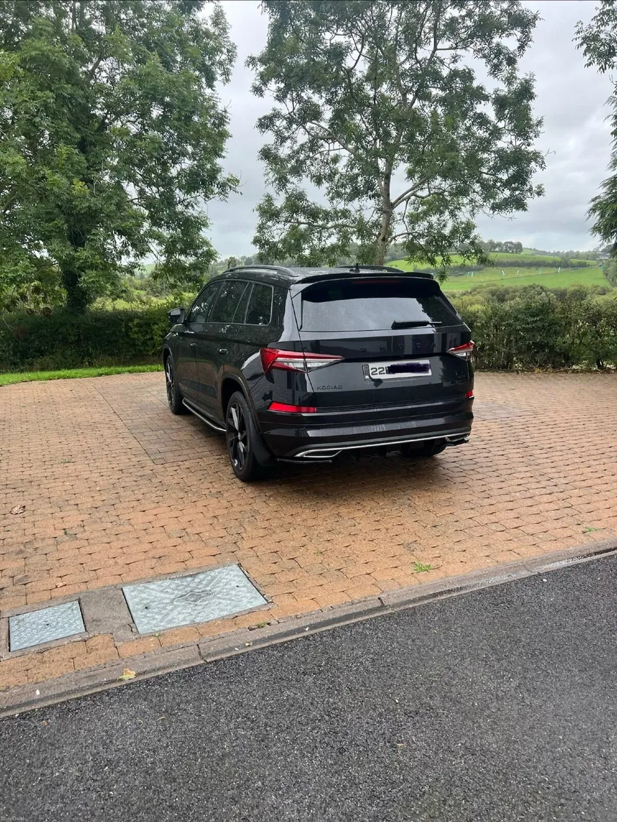 Skoda Kodiaq 2022 - Image 5