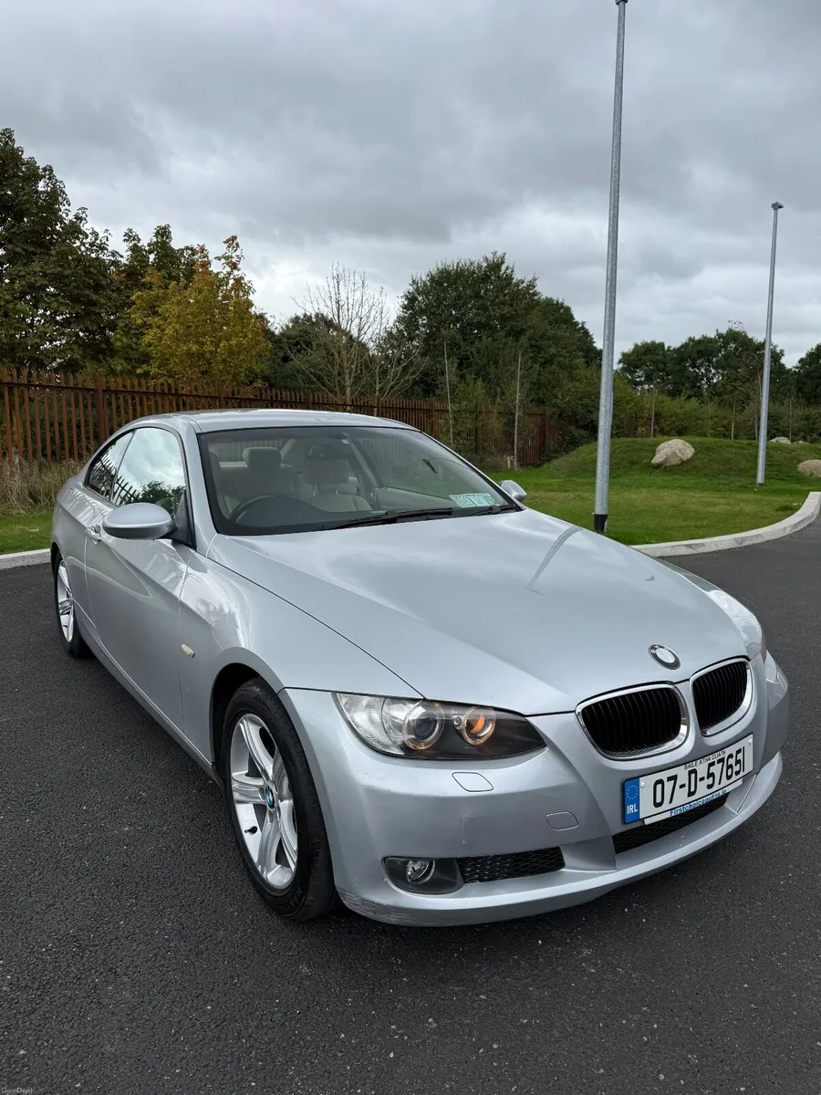 BMW 320i coupe E92, new NCT, automatic - Image 1