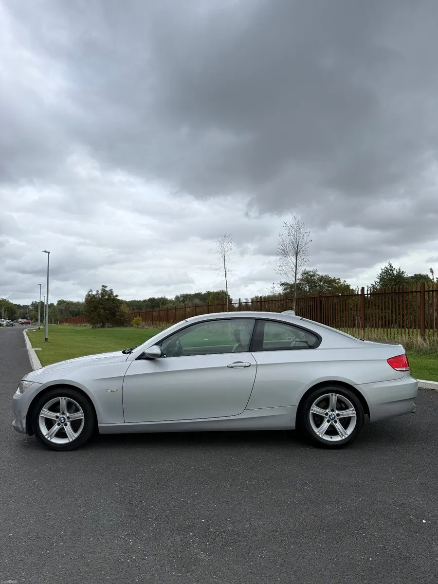 BMW 320i coupe E92, new NCT, automatic - Image 4