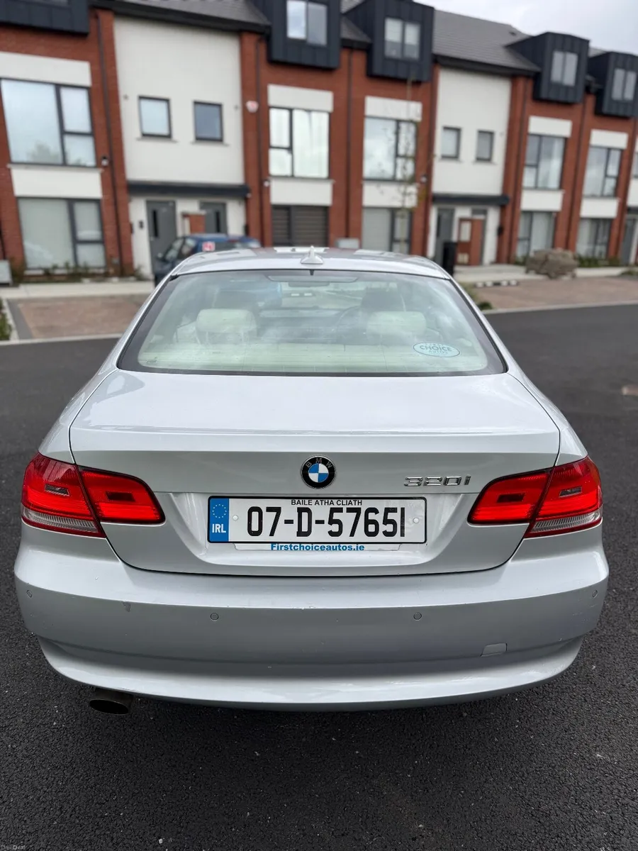 BMW 320i coupe E92, new NCT, automatic - Image 6